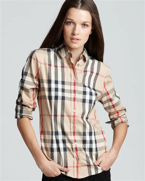 burberry shirts for women sale|Burberry shirts for women cheap.